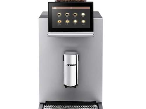 Máy pha cà phê tự động i Pilot Q2 Pro - Hàng chính hãng