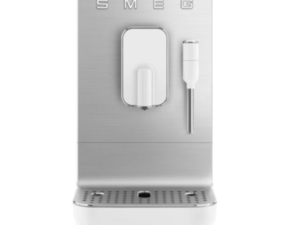 Máy pha cà phê tự động Smeg BCC12WHM - Hàng chính hãng