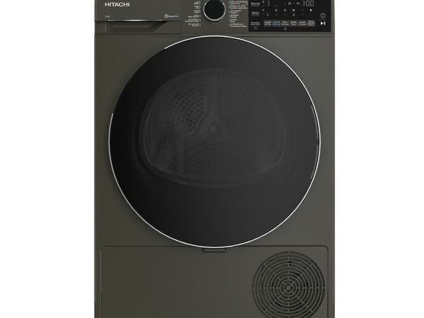 Máy sấy bơm nhiệt Hitachi 10 kg TD-100XFVEM - Hàng chính hãng