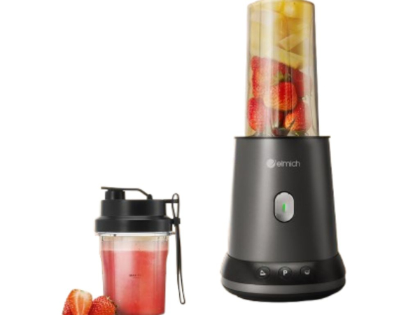Máy xay sinh tố Elmich BLE-8667 - Hàng chính hãng
