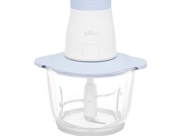 Máy xay thịt đa năng Bear QSJ-B02Q1 - Hàng chính hãng