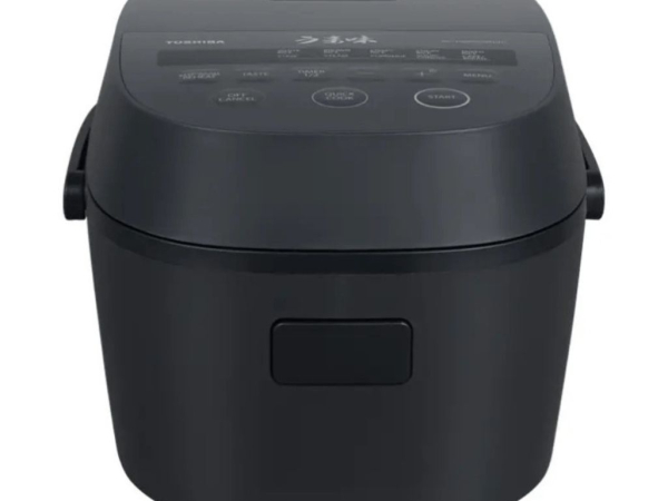 Nồi cơm điện tử Toshiba 1 lít RC-10DR5UVN(H) - Hàng chính hãng