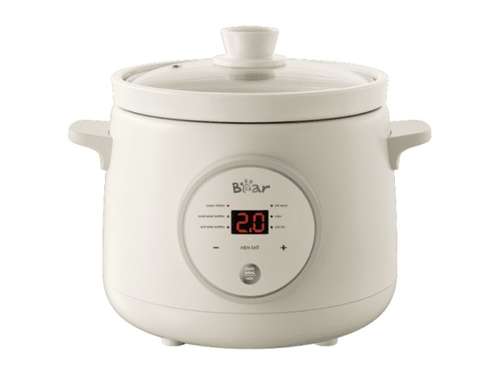 Nồi nấu chậm Bear SB-NNC15 - Hàng chính hãng