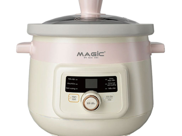 Nồi nấu chậm đa năng Magic A-051 - Hàng chính hãng