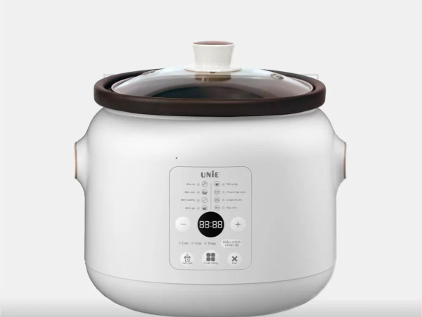 Nồi nấu chậm Unie USC208 - Hàng chính hãng