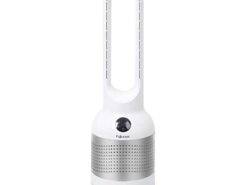 Quạt không cánh lọc không khí Fujihome BF22-HEPA - Hàng chính hãng