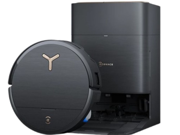 Robot hút bụi lau nhà Ecovacs Deebot X9 Pro Omni - Hàng chính hãng