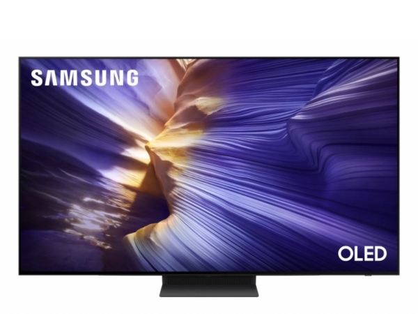 Smart tivi Oled Samsung AI 4K 55 inch QA55S90F - Hàng chính hãng