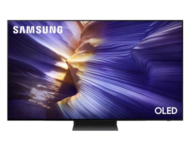 Smart Tivi Oled Samsung AI 4K 65 inch QA65S90F - Hàng chính hãng