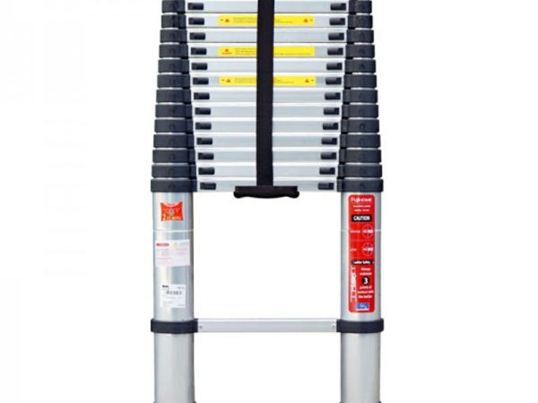 Thang nhôm rút gọn đơn Fujihome TLI440-N - Hàng chính hãng