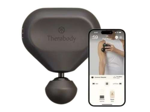 Thiết bị massage cầm tay Therabody Theragun Mini Gen 3 - Hàng chính hãng