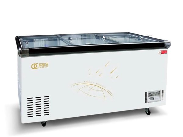 Tủ đông 858 lít Oucboll SD/SC-858 - Hàng chính hãng