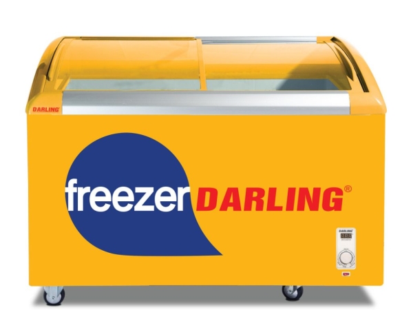 Tủ đông Darling DMF-3579AEK-1 - Hàng chính hãng