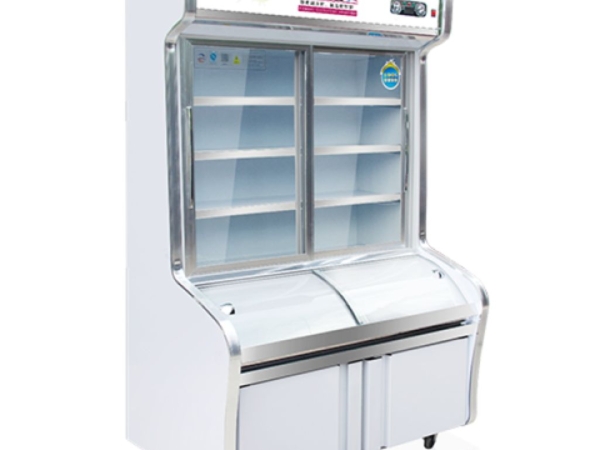 Tủ đông mát 3 chế độ Oucboll LCD-1600S - 904 lít - Hàng chính hãng