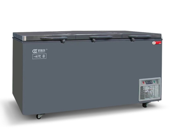 Tủ đông ngang Oucboll DW-45W758 - 758 lít - Hàng chính hãng