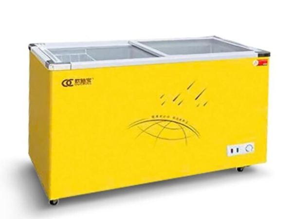 Tủ đông Oucboll SD/SC-208 - 208 lít - Hàng chính hãng