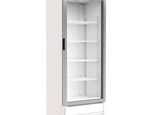 Tủ mát 1 cánh kính Sanden Intercool SPD-0400P - Hàng chính hãng