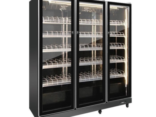 Tủ mát trưng bày rượu Oucboll LG-1670F - Hàng chính hãng