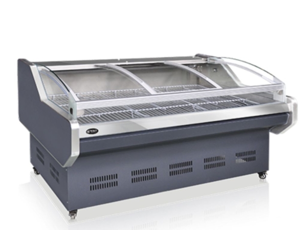 Tủ mát trưng bày thịt Oucboll X-2.0 - Hàng chính hãng