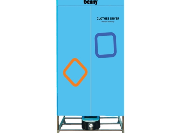 Tủ sấy quần áo Benny BD-04S - Hàng chính hãng