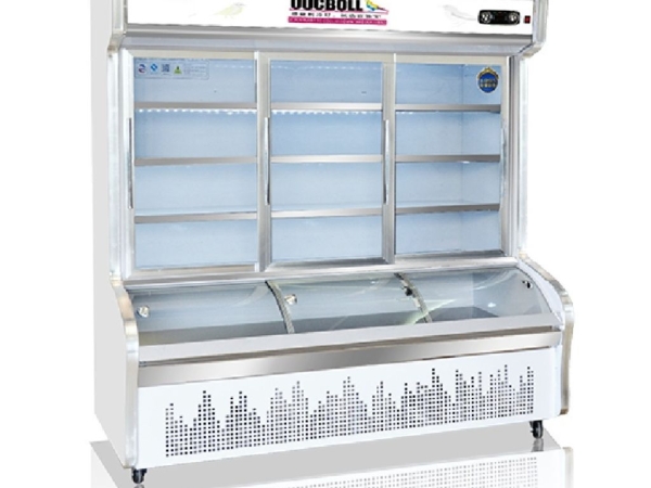 Tủ trưng bày 2 chế độ Oucboll LCD -2000 - Hàng chính hãng