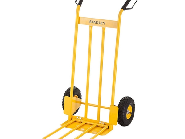 Xe đẩy hàng 2 bánh Stanley HT535 - Hàng chính hãng