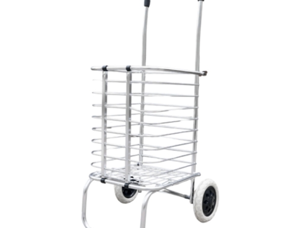 Xe kéo đi chợ gấp gọn Fujihome SC-250NEW2 - Hàng chính hãng