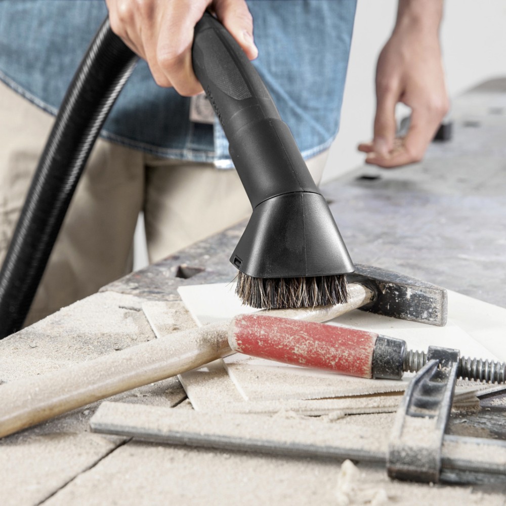 Máy hút bụi khô và ướt Karcher WD 3 P V-17/4/20 - Hàng chính hãng