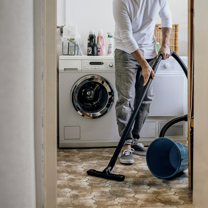 Máy hút bụi khô và ướt Karcher WD 3 P V-17/4/20 - Hàng chính hãng