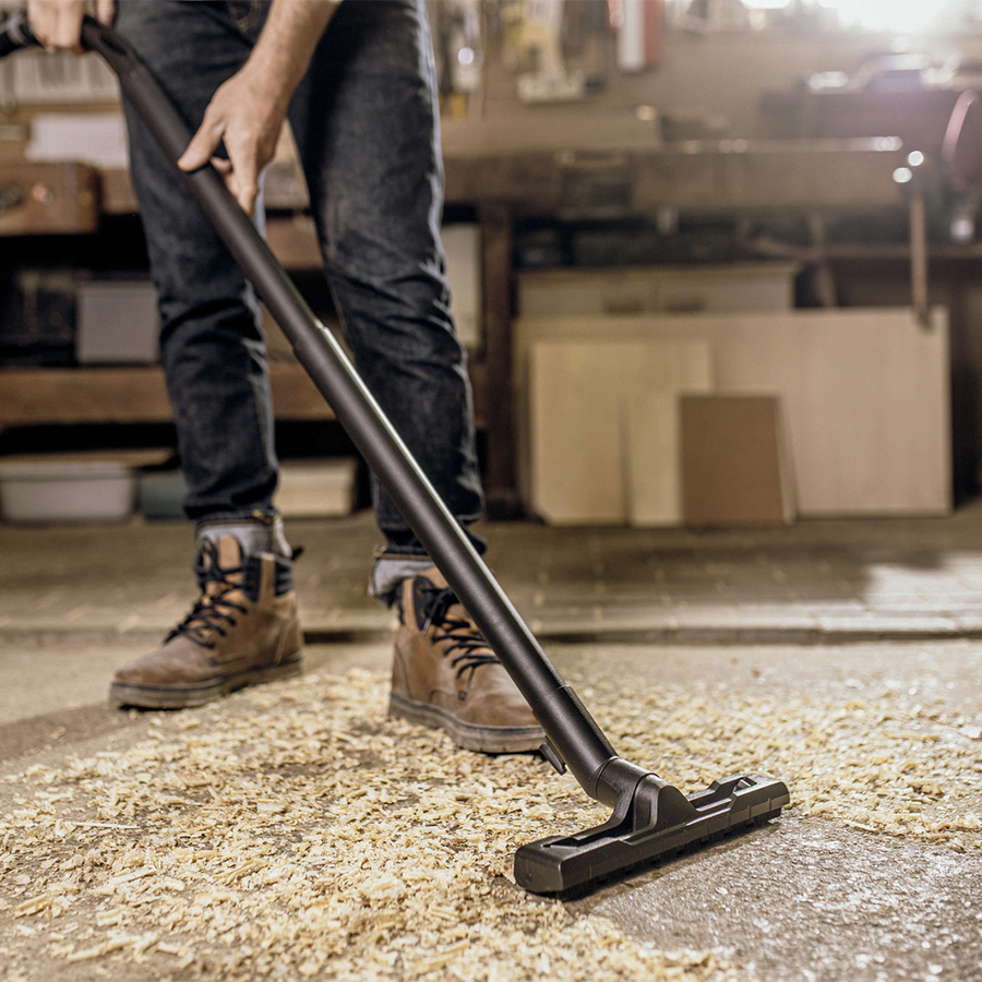 Máy hút bụi khô và ướt Karcher WD 3 P V-17/4/20 - Hàng chính hãng