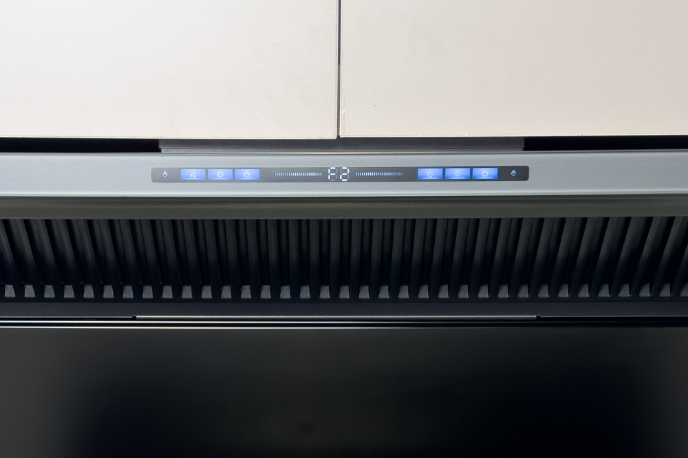 Hút mùi vát tự động mở cửa GrandX GX H90T88M - Hàng chính hãng