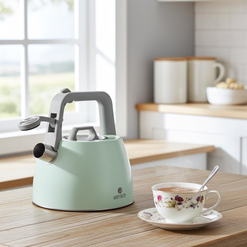 Ấm đun nước Elmich 2.5L EL8279 - Hàng chính hãng