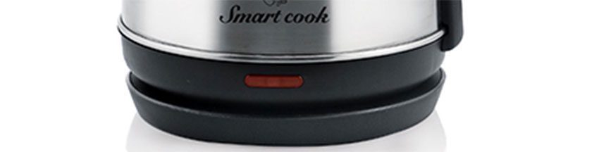 Ấm đun nước Smartcook Elmich KES-3855 trang bị đèn báo tiện lợi