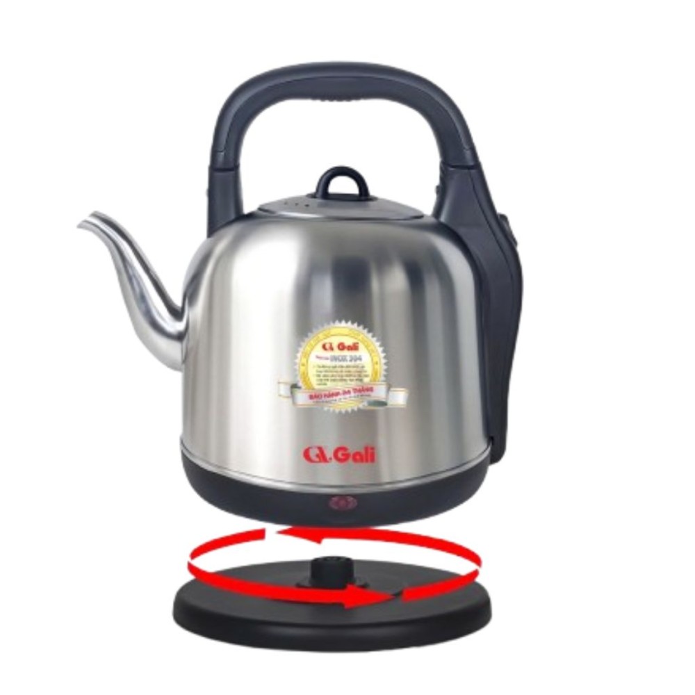 Ấm siêu tốc 5L Gali GL-0050N - Hàng chính hãng