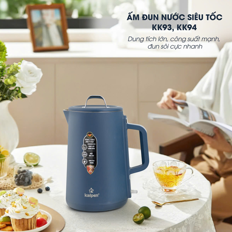 Thiết kế kiểu dáng hiện đại, sang trọng