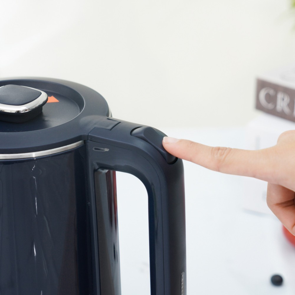 Ấm đun siêu tốc Kalpen KK96 - Hàng chính hãng