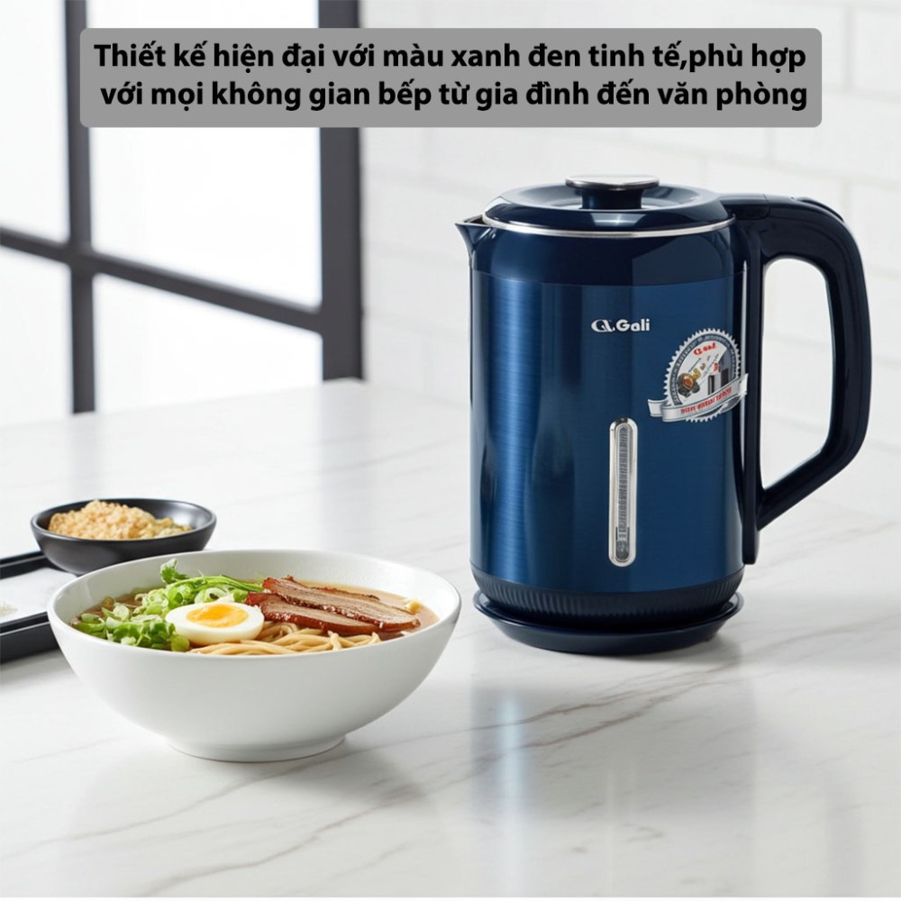 Ấm siêu tốc Gali GL-18A2 - Hàng chính hãng