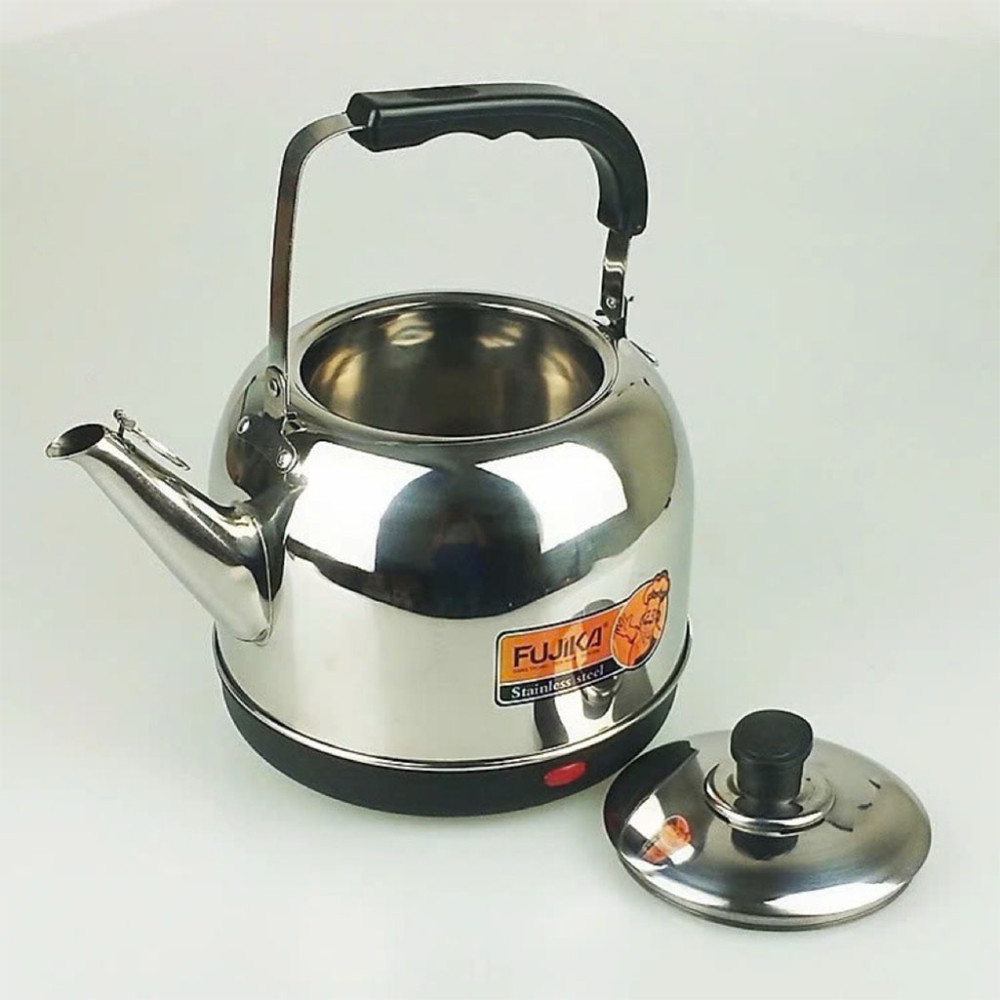 Ấm siêu tốc inox 4L Fujika FJ-SD40 - Hàng chính hãng