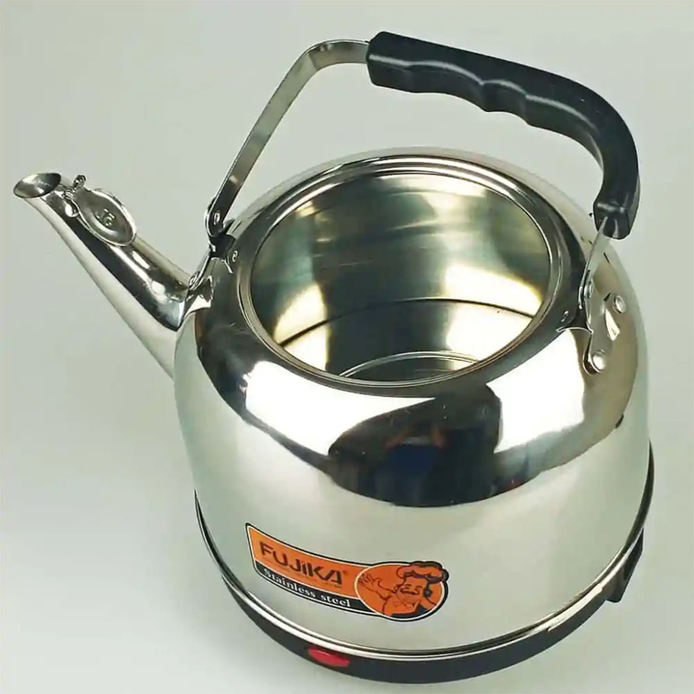 Ấm siêu tốc inox 4L Fujika FJ-SD40 - Hàng chính hãng