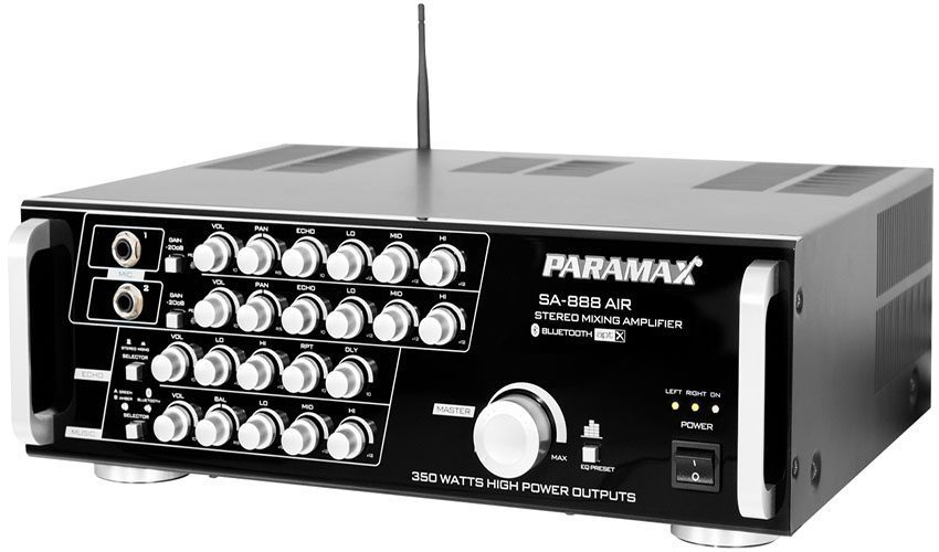 Ampli karaoke Paramax SA-888 AIR