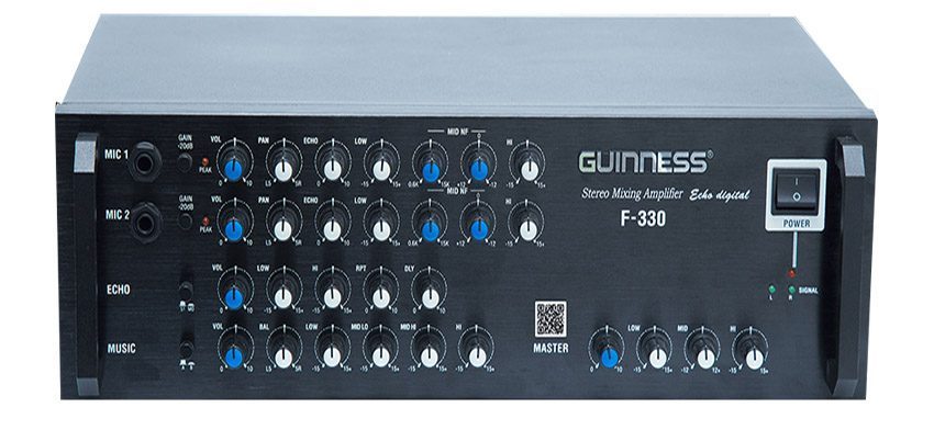 Amply Guinness F-330