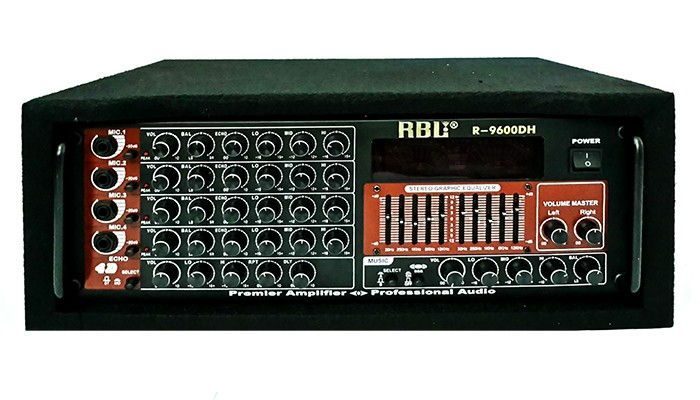 Ruby RBL-9600DH