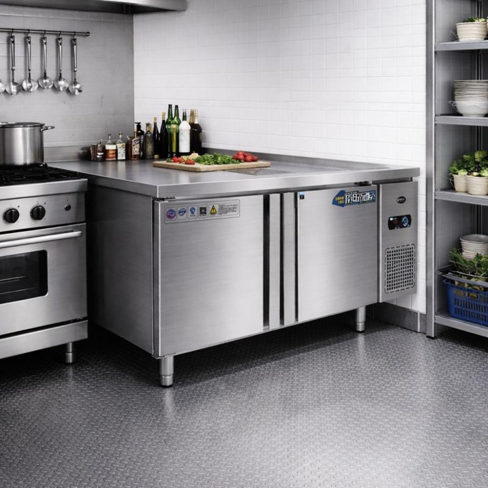 Bàn đông mát inox Oucboll BD/BC-150 - 360 Lít - Hàng chính hãng