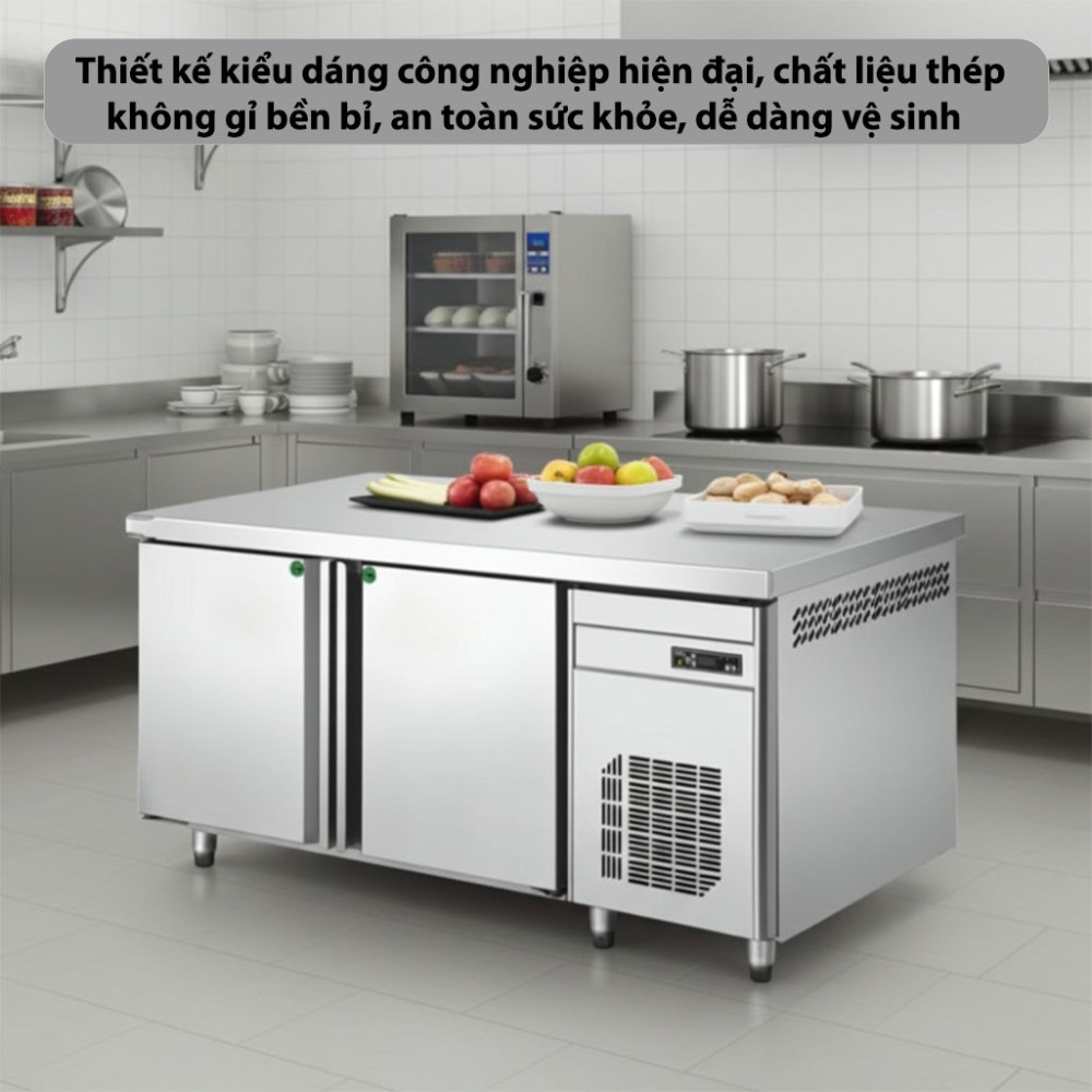 Bàn mát CVSA SPFD-480-1880LC - Hàng chính hãng