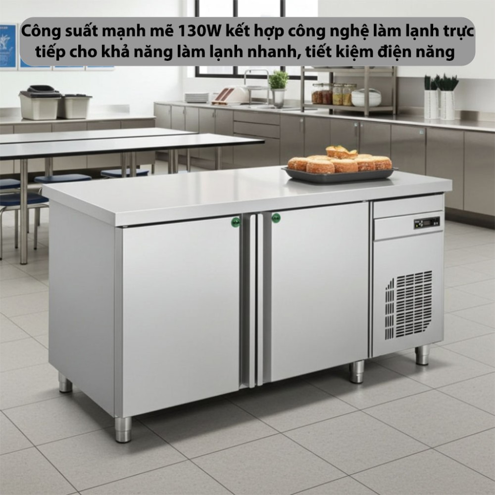 Bàn mát CVSA SPFD-480-1880LC - Hàng chính hãng
