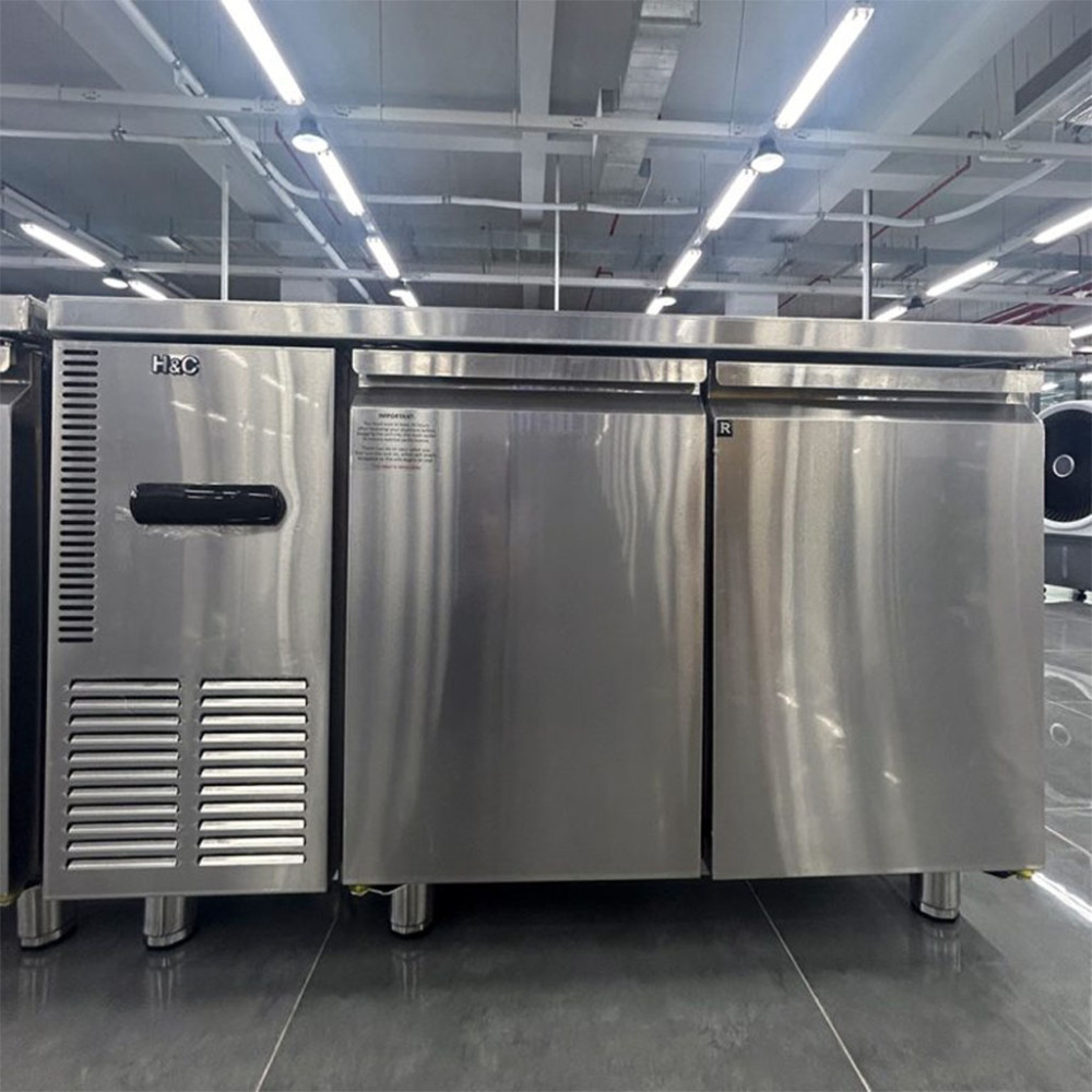 Bàn mát công nghiệp H&C CZB0.25L2DA