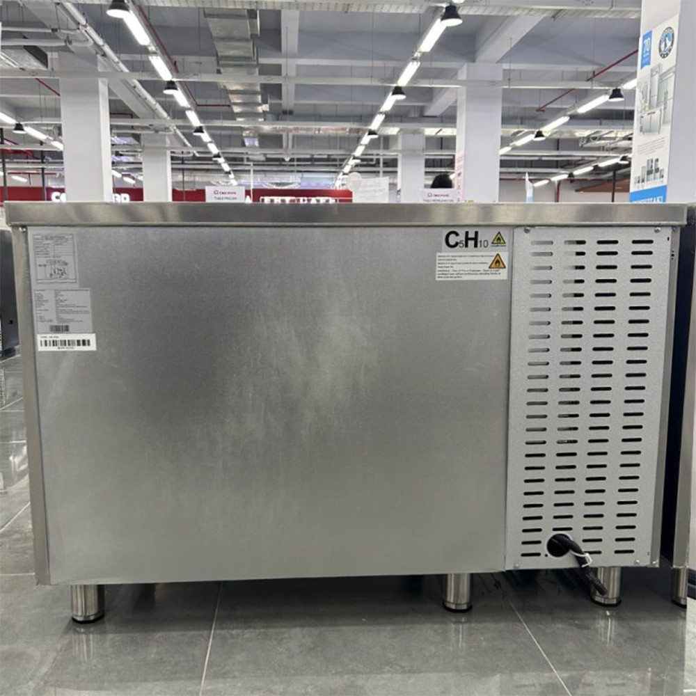 Bàn mát công nghiệp H&C CZB0.25L2DA công suất mạnh mẽ, làm lạnh nhanh, tiết kiệm điện