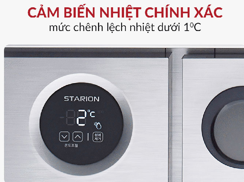 Bảng điều khiển điện tử hiện đại với màn hình LCD hiển thị