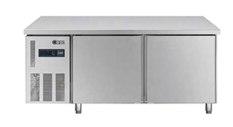 Bàn mát inox công nghiệp Starion SR-T18EIEA