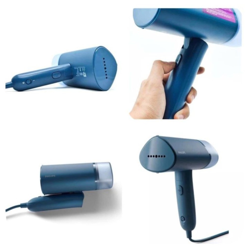Bàn ủi hơi nước cầm tay Philips STH3000/20 - Hàng chính hãng